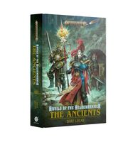 Black Library Anvils Of The Heldenhammer The Ancients 