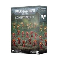 Warhammer 40k Combat Patrol : Blood Angels 