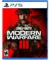 PS5 Game Call of Duty: Modern Warfare III