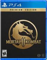 PS4 Game Mortal Kombat 2 Premium Edition