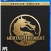 PS4 Game Mortal Kombat 2 Premium Edition