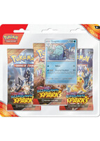 Pokemon Cards Surging Sparks 3 Pack Blister