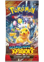 Pokemon Cards Surging Sparks Booster Packs 