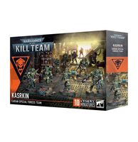 Warhammer 40k Kill Team Kill Team : Kasrkin 