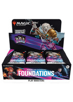 Magic the Gathering MTG Foundations Play Booster Pack