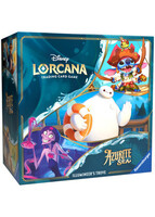 Disney Lorcana Azurite Sea Trove