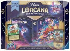 Disney Lorcana Azurite Sea Gift Set