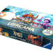 Disney Lorcana Azurite Sea Booster Box