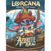 Disney Lorcana Azurite Sea Booter Pack