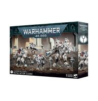 Warhammer 40k T'au Empire Battleforce : Retaliation Cadre 