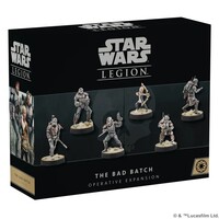 Star Wars Legions Star Wars: Legion - Bad Batch Operative Expansion