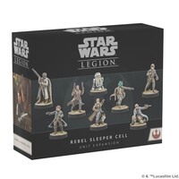 Star Wars Legions Star Wars: Legion – Rebel Sleeper Cell Unit Expansion