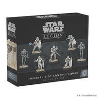 Star Wars Legions Star Wars: Legion - Imperial Riot Control Squad Unit Expansion