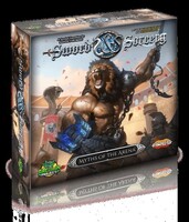 Ares Sword & Sorcery: Myths of the Arena