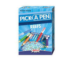 Amigo Pick a Pen Reefs