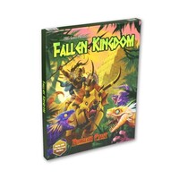 1985 Games Dungeon Craft: Fallen Kingdom