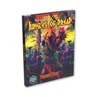 1985 Games Dungeon Craft: Jungles of Dread