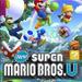 Wii U Game New Super Mario Bros. U