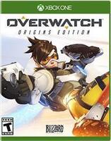 Original Xbox Game Overwatch Origins Edition