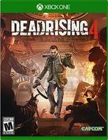 Original Xbox Game Deadrising 4