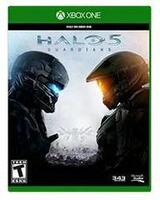 Original Xbox Game Halo 5 Guardians 