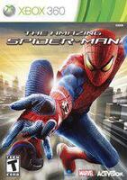 Xbox 360 Game The Amazing Spider-Man