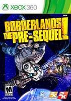 Xbox 360 Game Borderlands The Pre-Sequel 