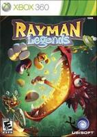 Xbox 360 Game Rayman Legends 