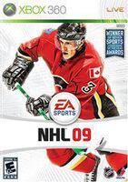 Xbox 360 Game NHL 09