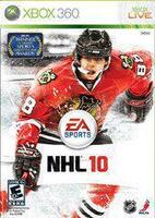 Xbox 360 Game NHL 10