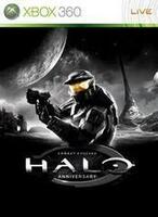 Xbox 360 Game Halo Combat Evolved Anniversary