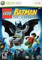 Xbox 360 Game Lego Batman The Viceo Game