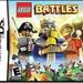 Ds Game Lego Battles *Loose Game*