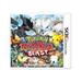 3ds Game Pokemon Rumble Blast *Loose Game* 