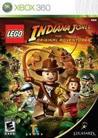 Xbox 360 Game Lego Indiana Jones The Original Adventures