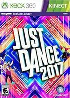 Xbox 360 Game Just Dance 2017