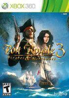 Xbox 360 Game Port Royal 3 Pirates And Merchants 