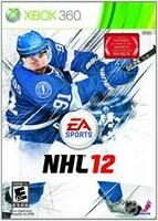 Xbox 360 Game NHL 12 