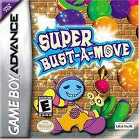 Gameboy Advance Game Super Bust-A-Move