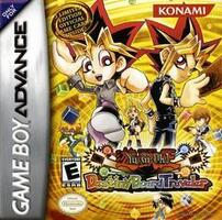 Gameboy Advance Game Yu-Gi-Oh Destiny Board Traveler 