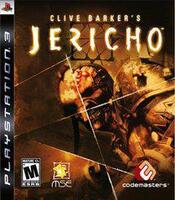 PS3 Game Clive Barker's Jericho 