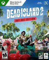 Xbox Series X And One Game  Dead Island 2 