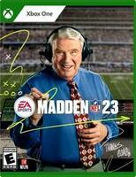 Xbox One Game Madden NFL 23 