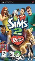 PSP Game The Sims 2 Pets 