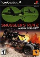 PS2 Game Smuggler's Run 2 