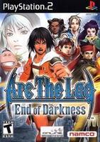 PS2 Game Arc The Lad End Of Darkness 