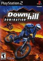 PS2 Game Downhill Domination 