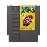 Nes Game Super Mario Bros. 3 