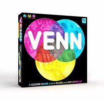 OP Games Venn Board Game