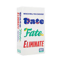 What do you meme Date Fate Eliminate